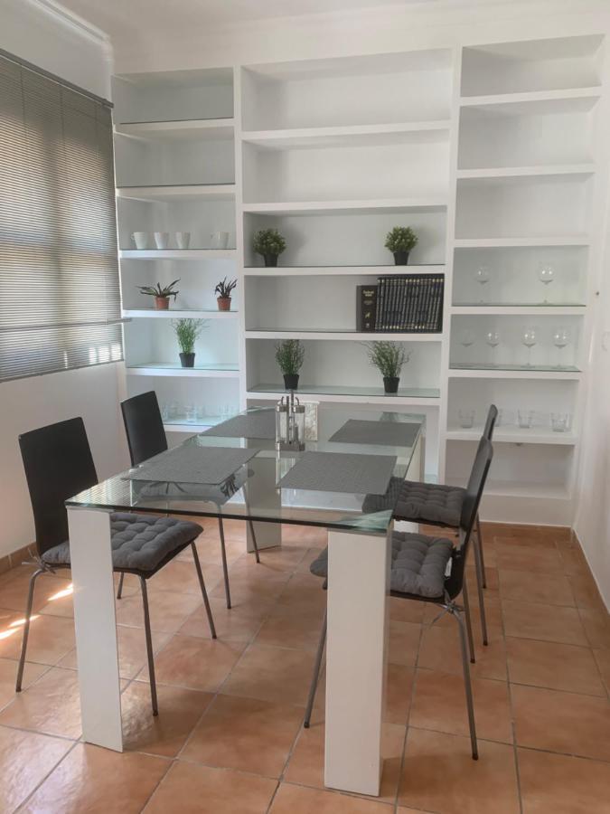 Apto Carreterias Malaga Centro Ngoại thất bức ảnh