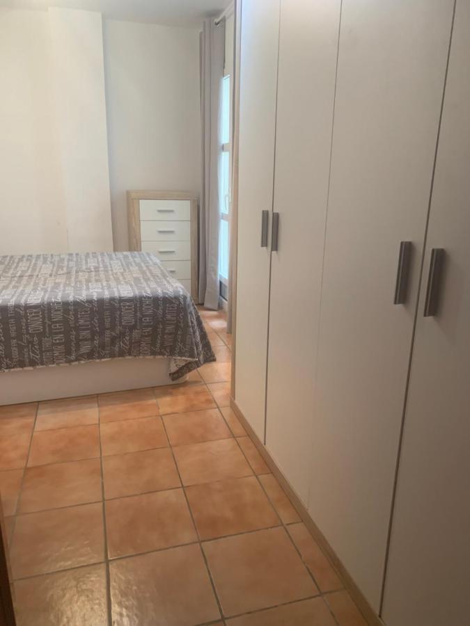 Apto Carreterias Malaga Centro Ngoại thất bức ảnh