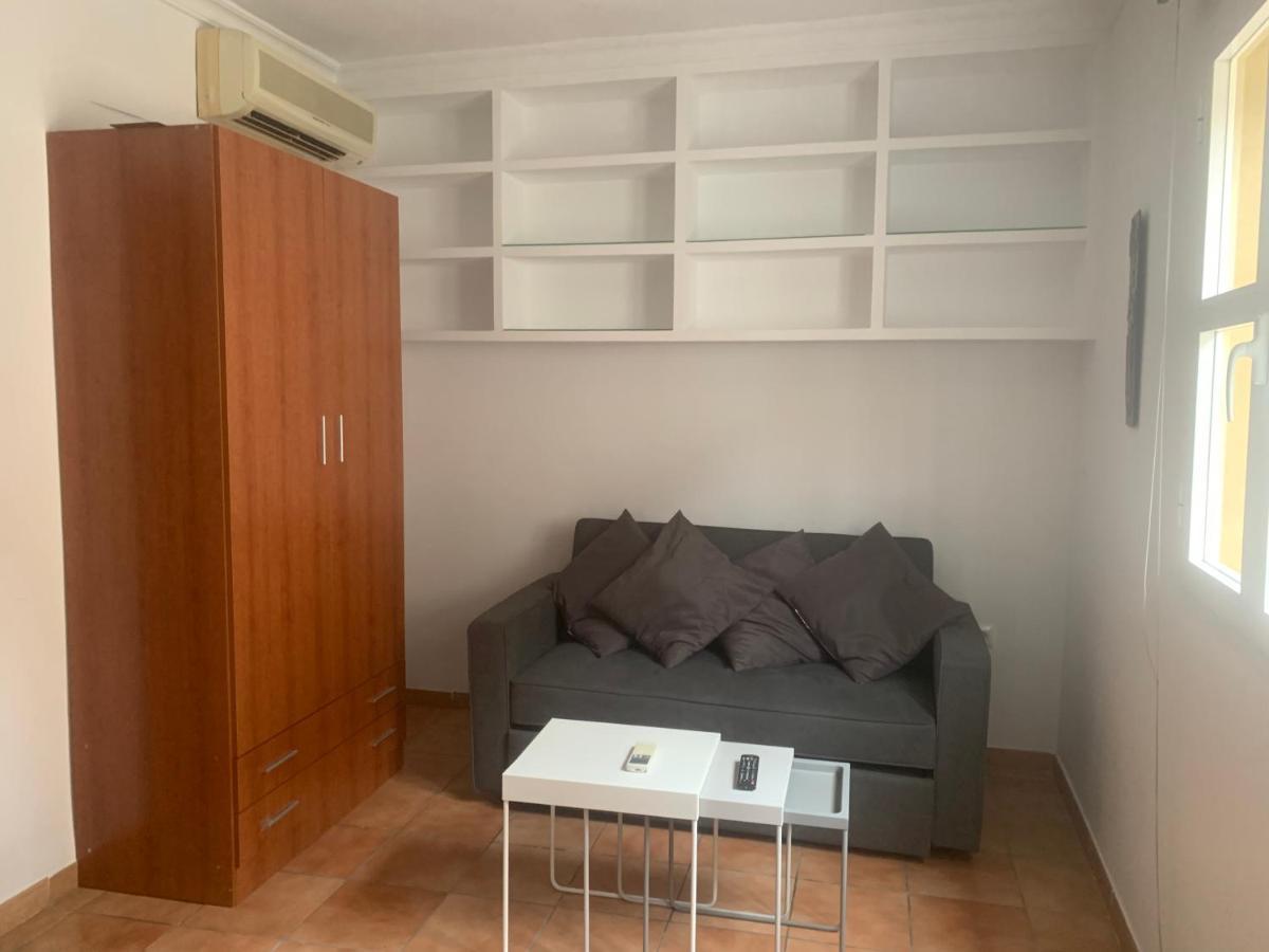 Apto Carreterias Malaga Centro Ngoại thất bức ảnh