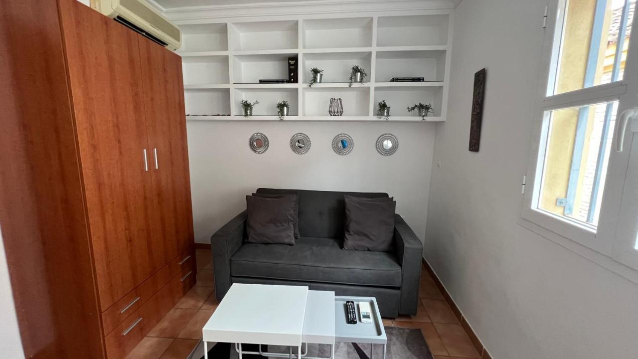 Apto Carreterias Malaga Centro Ngoại thất bức ảnh